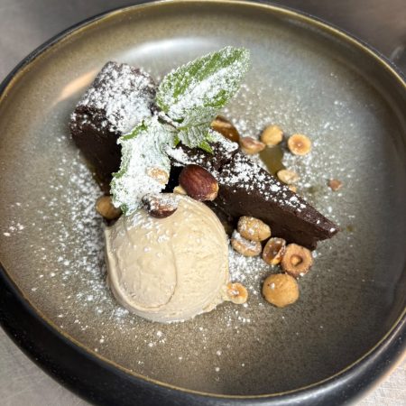 Fondant au chocolat (sense gluten)