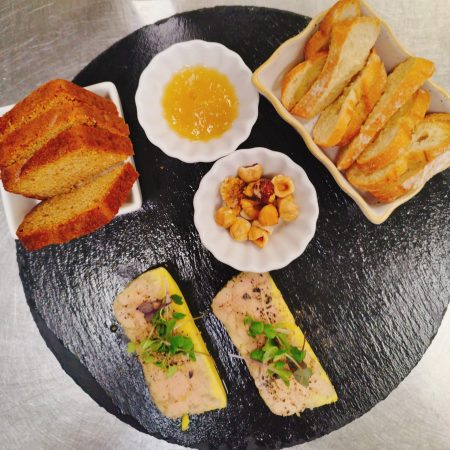 Foie Gras mi cuit Casolà